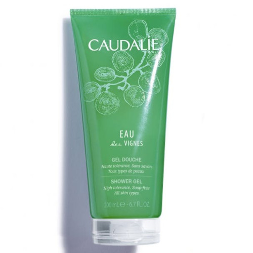 Caudalie gel de ducha eau des vignes