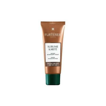 RENE FURTERER SUBLIME KARITE MASCARILLA NUTRITIVA ALISADORA