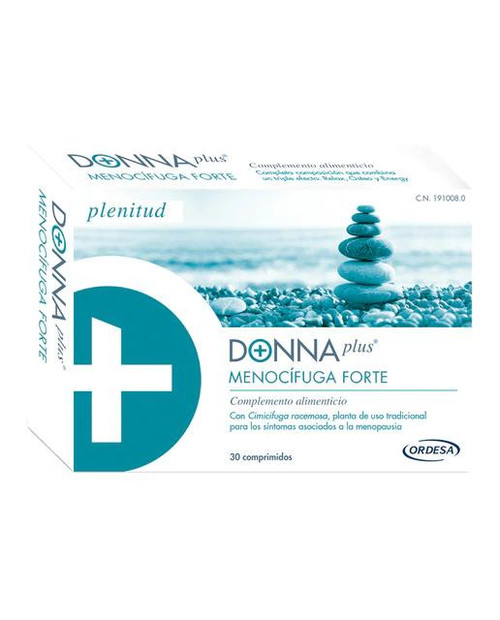 DONNA plus SilverActive