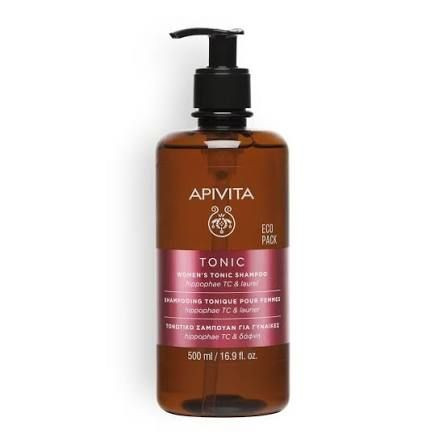 APIVITA CHAMPU TONIC MUJER 500ML