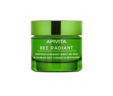 APIVITA BEE RADIANT BALSAMO NOCHE 50ML
