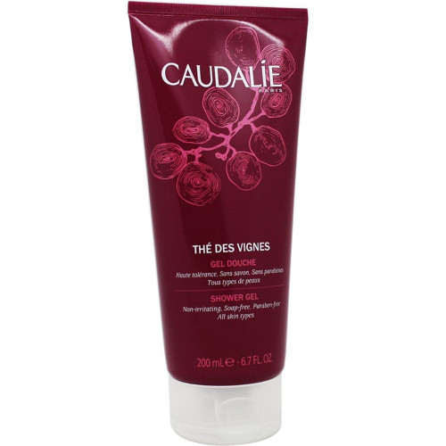 CAUDALIE GEL DE DUCHA Rosa de Vigne