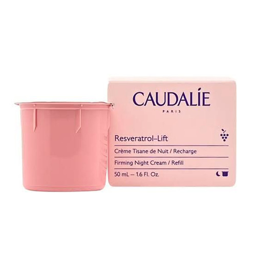 CAUDALIE RESVERATROL-LIFT CREMA TISANA DE NOCHE -  RECARGA