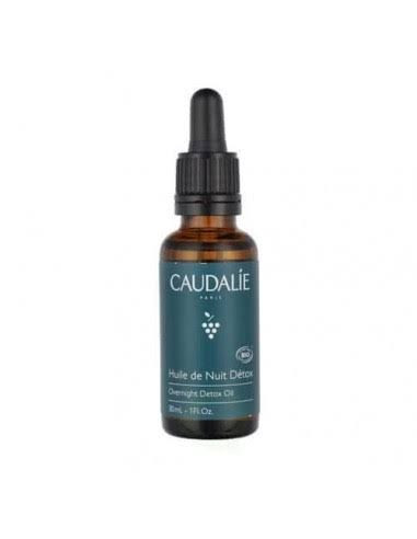 CAUDALIE VINERGETIC C+ ACEITE DE NOCHE 30ML