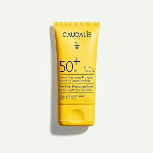 CAUDALIE VINOSUN 50+ CREMA DE ALTA PROTECCION 50 ML
