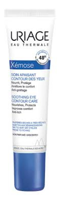 URIAGE XEMOSE CONTORNO DE OJOS CALMANTE