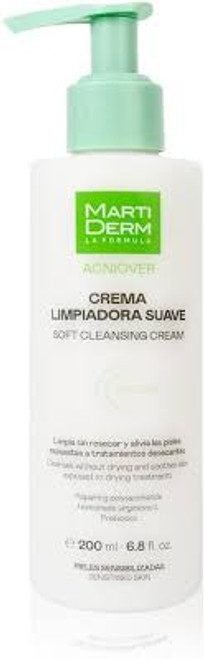 MARTIDERM Acniover Restore Crema Limpiadora Suave