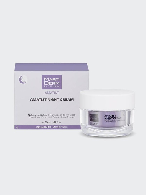 MARTIDERM AMATIST NIGHT CREAM 50 ML