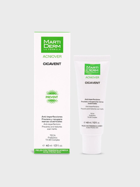 MARTIDERM ACNIOVER CICAVENT 40 ML