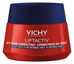 VICHY LIFTACTIV B3 CREMA DE NOCHE ANTIMANCHAS