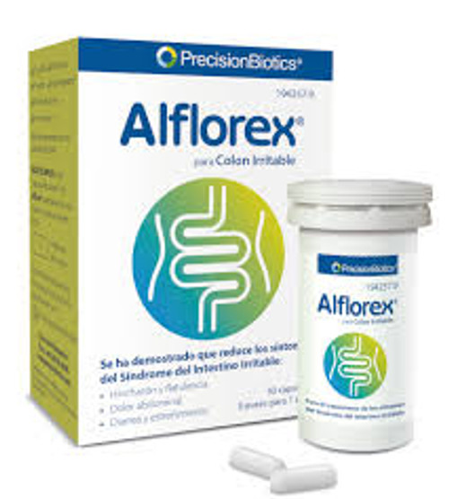 ALFLOREX PROBIOTICO 30 CAPS