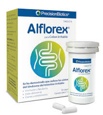 ALFLOREX PROBIOTICO 30 CAPS