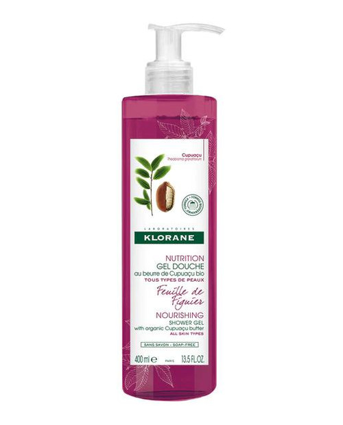KLORANE CREMA DUCHA FLOR CUPUAÇU  200ML