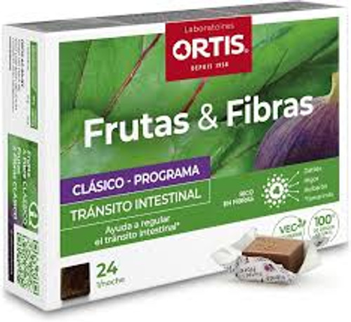 ORTIS Frutas&Fibras CLÁSICO