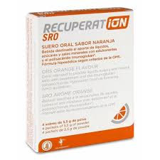 Recuperat-ion SRO NARANJA 4 SOBRES