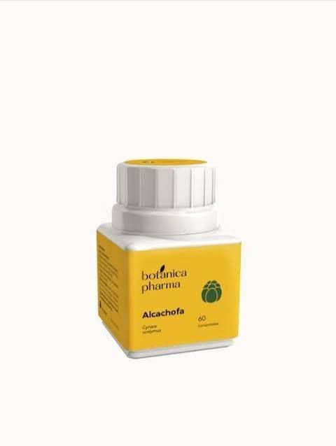 BOTANICAPHARMA ALCACHOFA 60COMP