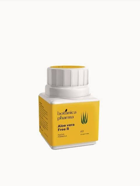 BOTANICAPHARMA ALOE VERA 60COMP