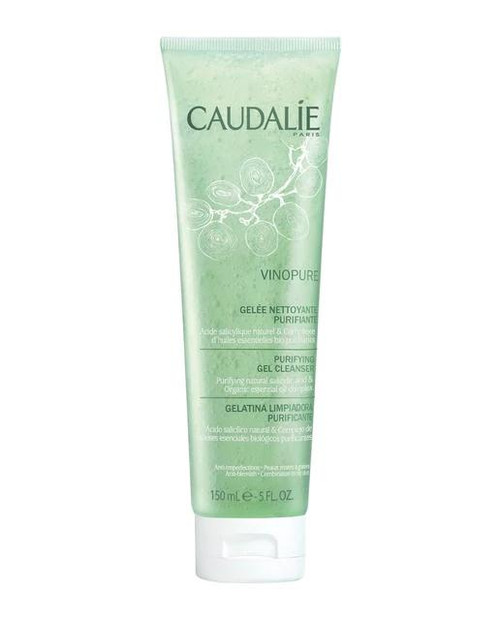 Gelatina limpiadora vinopure 150 mL caudalie