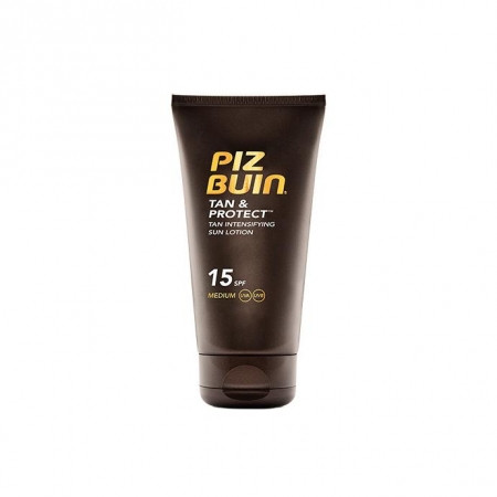 Piz buin inst glow loción 15 SPF 150 mL