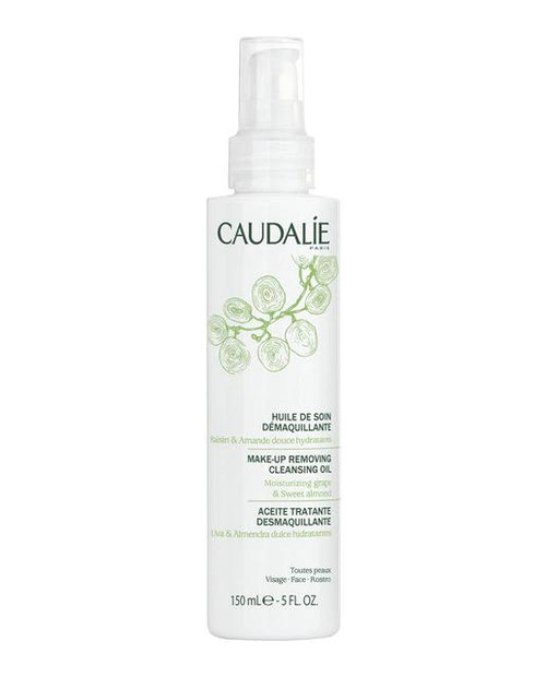 Aceite tratante desmaquillante Caudalie