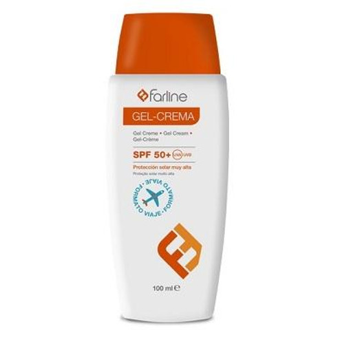 Farline solar 50+ gel-crema 100 mL