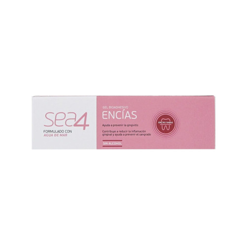 Sea4 gel bioadhesivo encías 20 mL