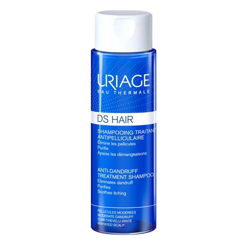 Uriage ds hair champú de tratamiento anti-caspa