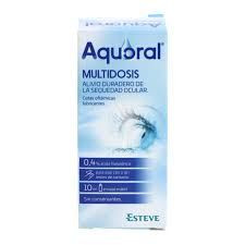 AQUORAL GOTAS HUMECTANTES MULTIDOSIS 10 ML