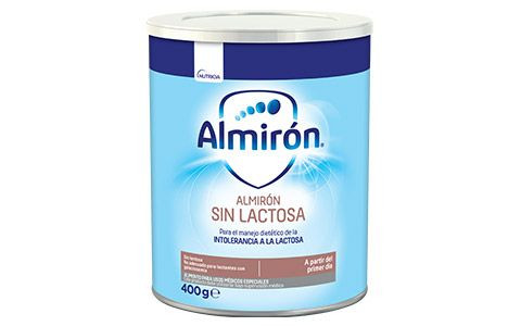 Almiron sin lactosa 400 g