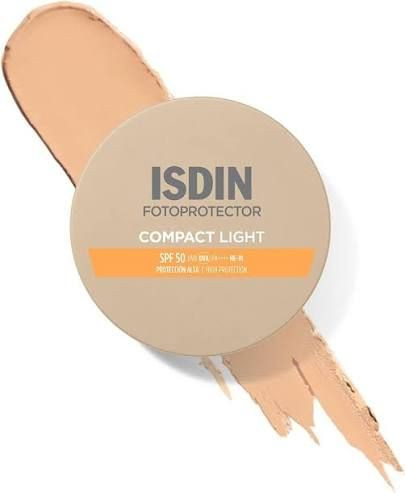 ISDIN FOTOPROTECTOR COMPACT LIGHT SPF50