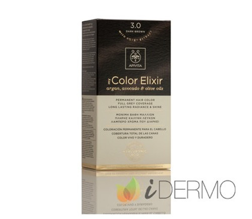 Apivita coloración - my color elixir n. 3.0