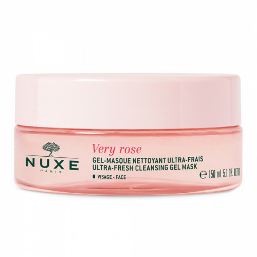 Nuxe very rose gel masque