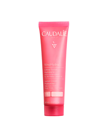 CAUDALIE VINOHYDRA  CREMA SORBETE HIDRATANTE 60 ML