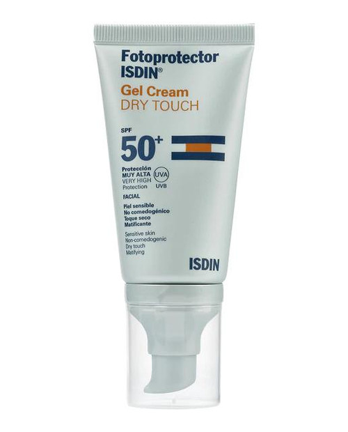 ISDIN FOTOPROTECTOR GEL CREAM DRY TOUCH SPF 50+