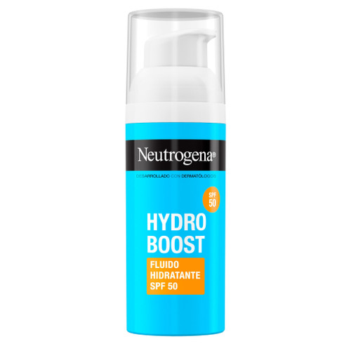 NEUTROGENA Fluido Hidratante Hydro Boost SPF 50 50 ml