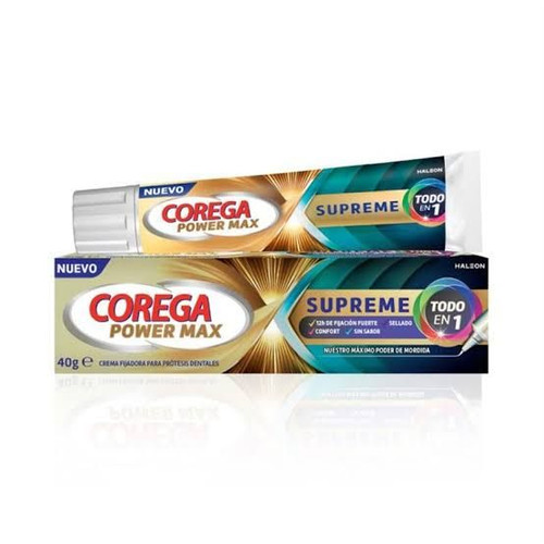 COREGA SUPREME TODO EN 1 40 GR           