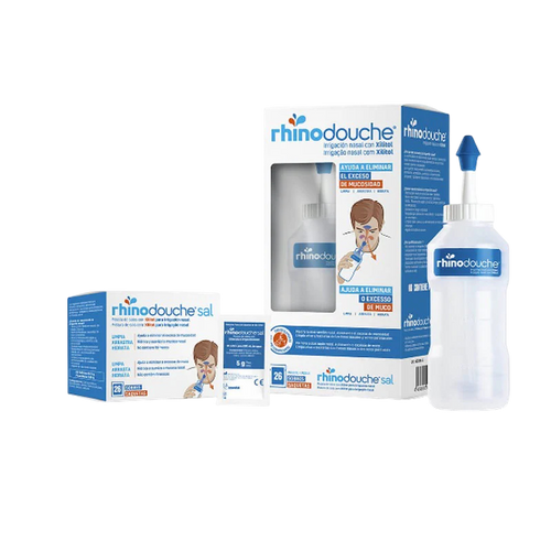 Rhinodouche irrigador nasal
