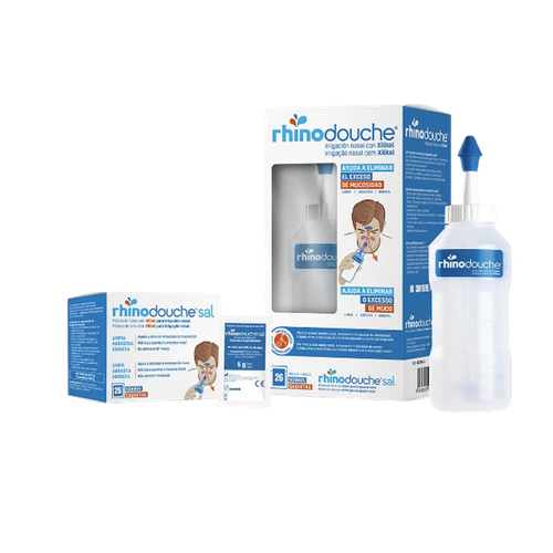 Rhinodouche irrigador nasal