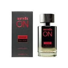Betres on perfume power for him