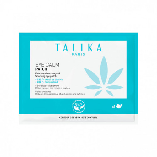 Talika cbd eye calm patch