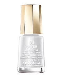 MAVALA COLOR SILVER 38