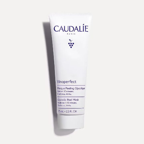 CAUDALIE Vinoperfect Mascarilla Peeling Glicólico 75 ml
