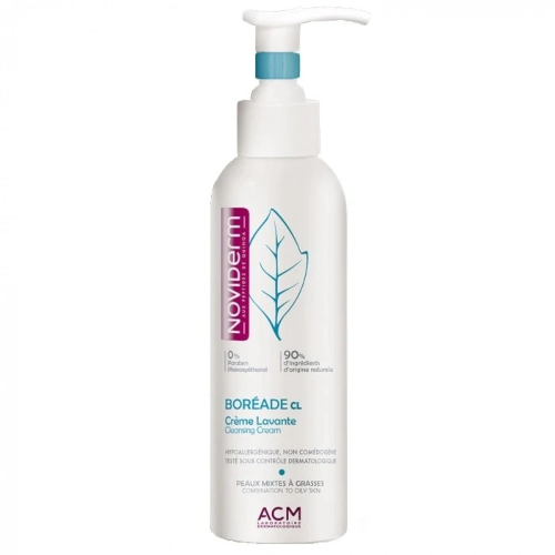 Boreade crema lavante 200 mL