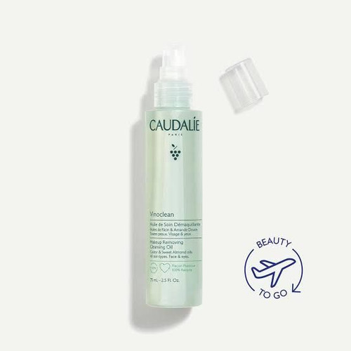 CAUDALIE ACEITE TRATANTE DESMAQUILLANTE 75ML