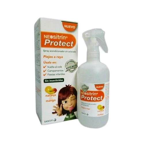 Neositrin protect spray acondicionador proteCCió 250 mL
