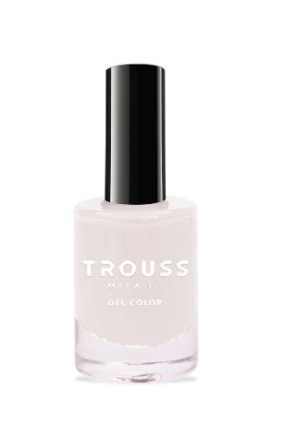 TROUSS MILANO GEL UÑAS WHITE FRENCH 01