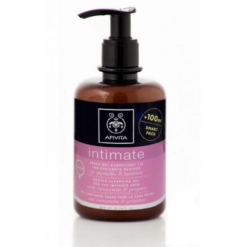 Apivita intimate daily gel camomila y propóleo 300 mL