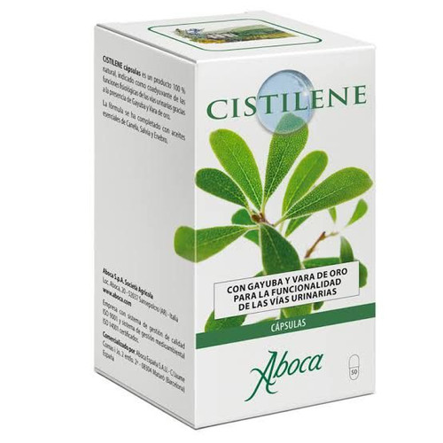 ABOCA CISTILENE 50CAPS