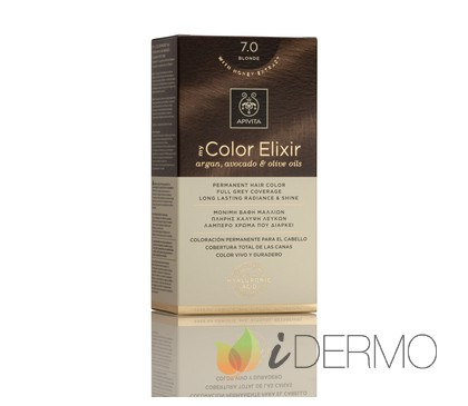 Apivita coloración - my color elixir n. 7.0