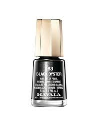 MAVALA COLOR BLACK OYSTER 163
